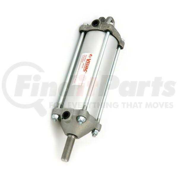 Velvac Air Cylinder 2 1/2 in Bore - Image 4