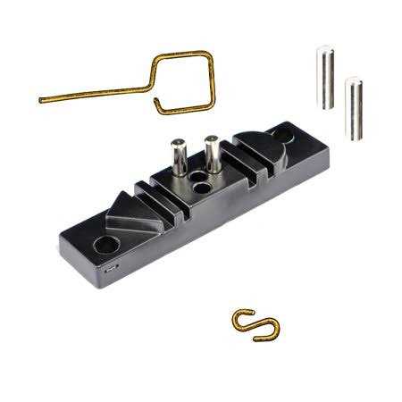 Wire Bending Jig Tool Wire Bender Forming Wrapping Fixture Jewelry Making with pins - Image 3