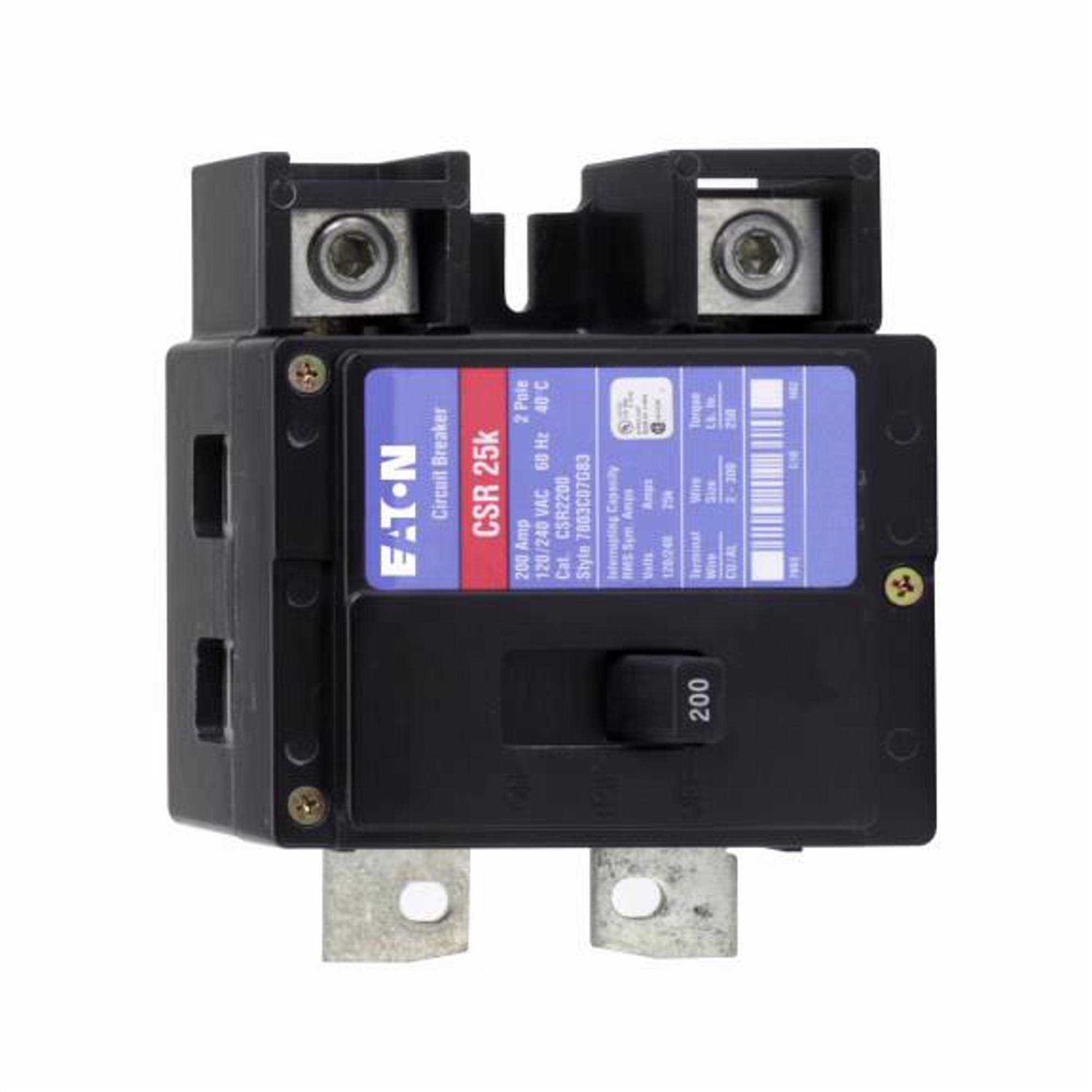 Eaton CSR2150N Standard Circuit Breaker - Image 4