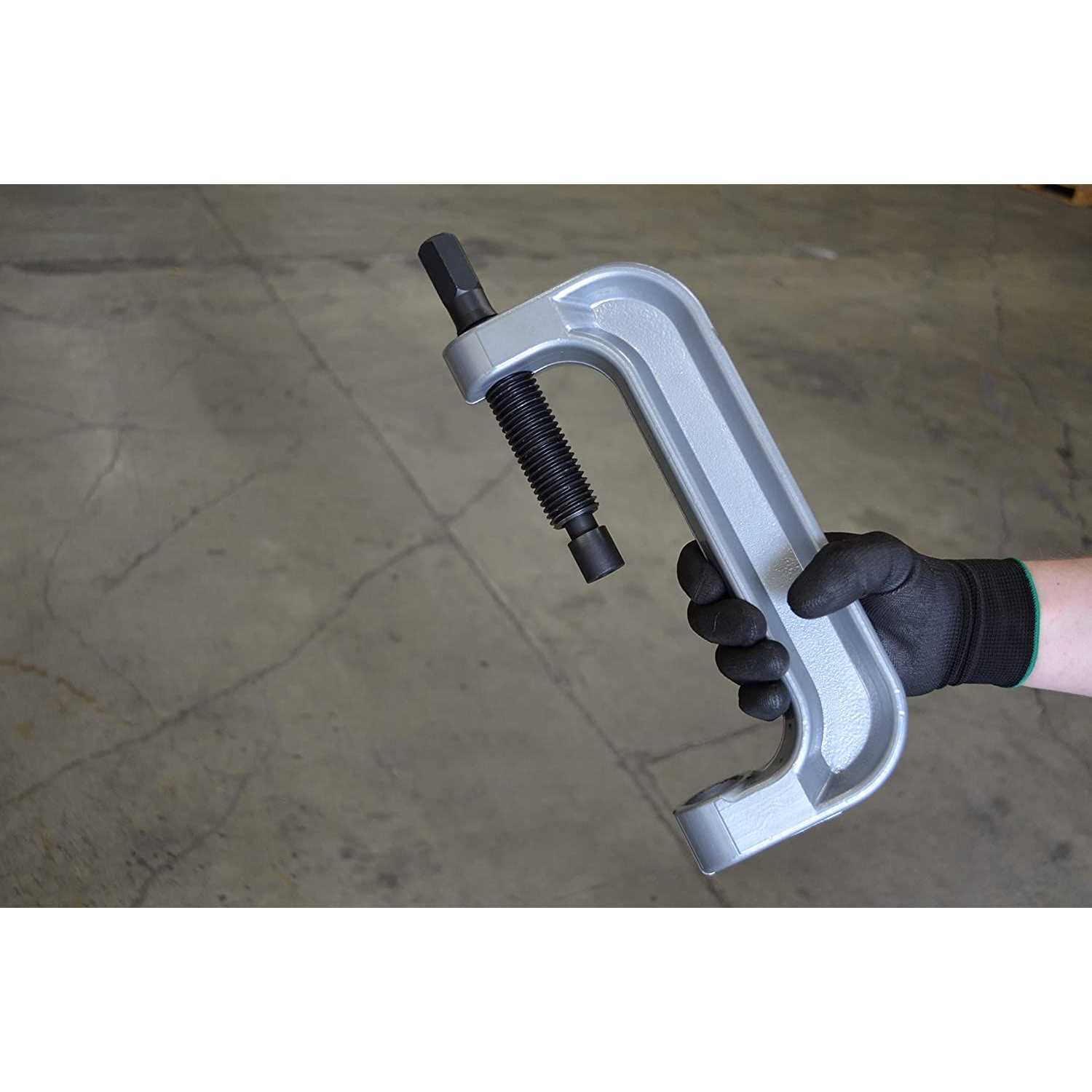 Astro Pneumatic 78100 Goliath Ball Joint XL C Frame Press - Image 4