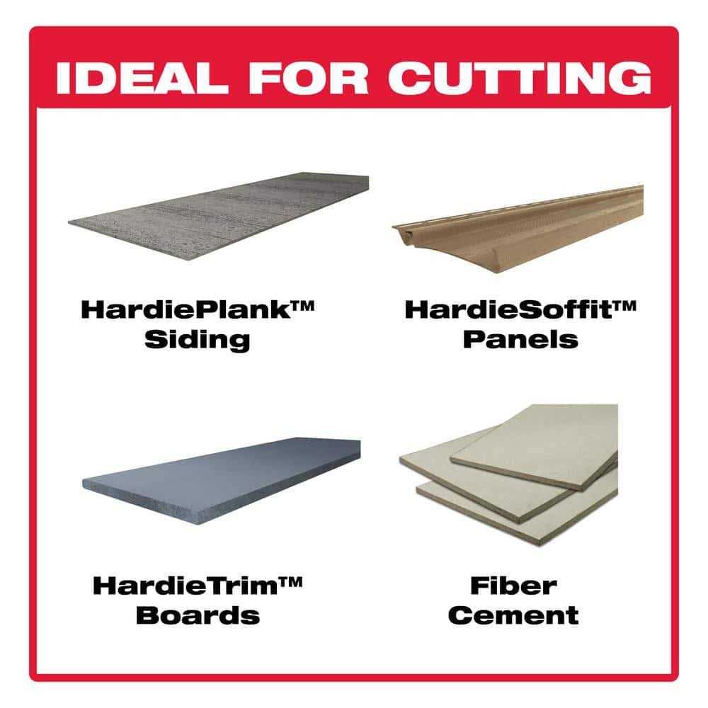 Diablo Fiber Cement Circular Saw Blade D1006DH - Image 5