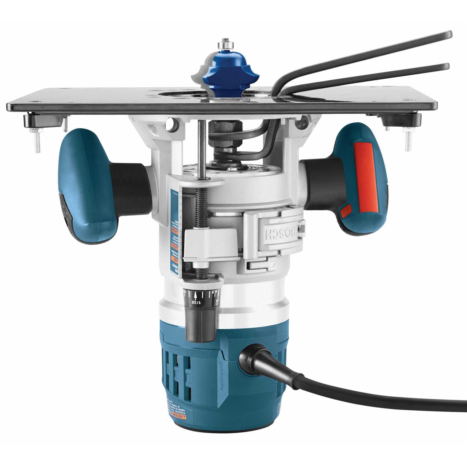 Bosch RA1152 Offset Router Bit Wrench Set - Image 3