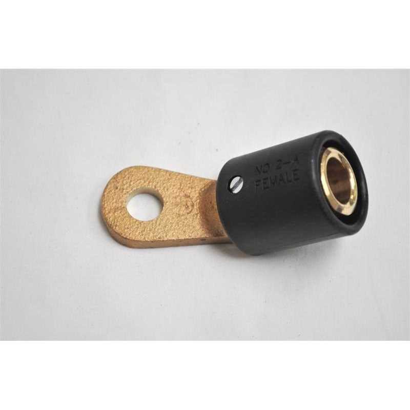 Tweco Connector Terminal 358-9510-1110 - Image 4