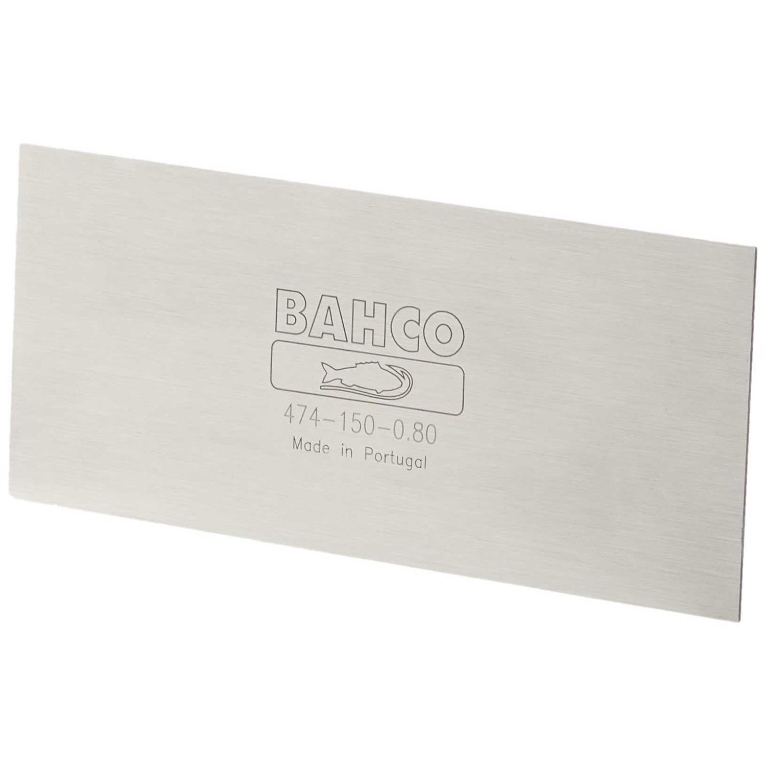 Bahco Cabinet Scraper - Image 4