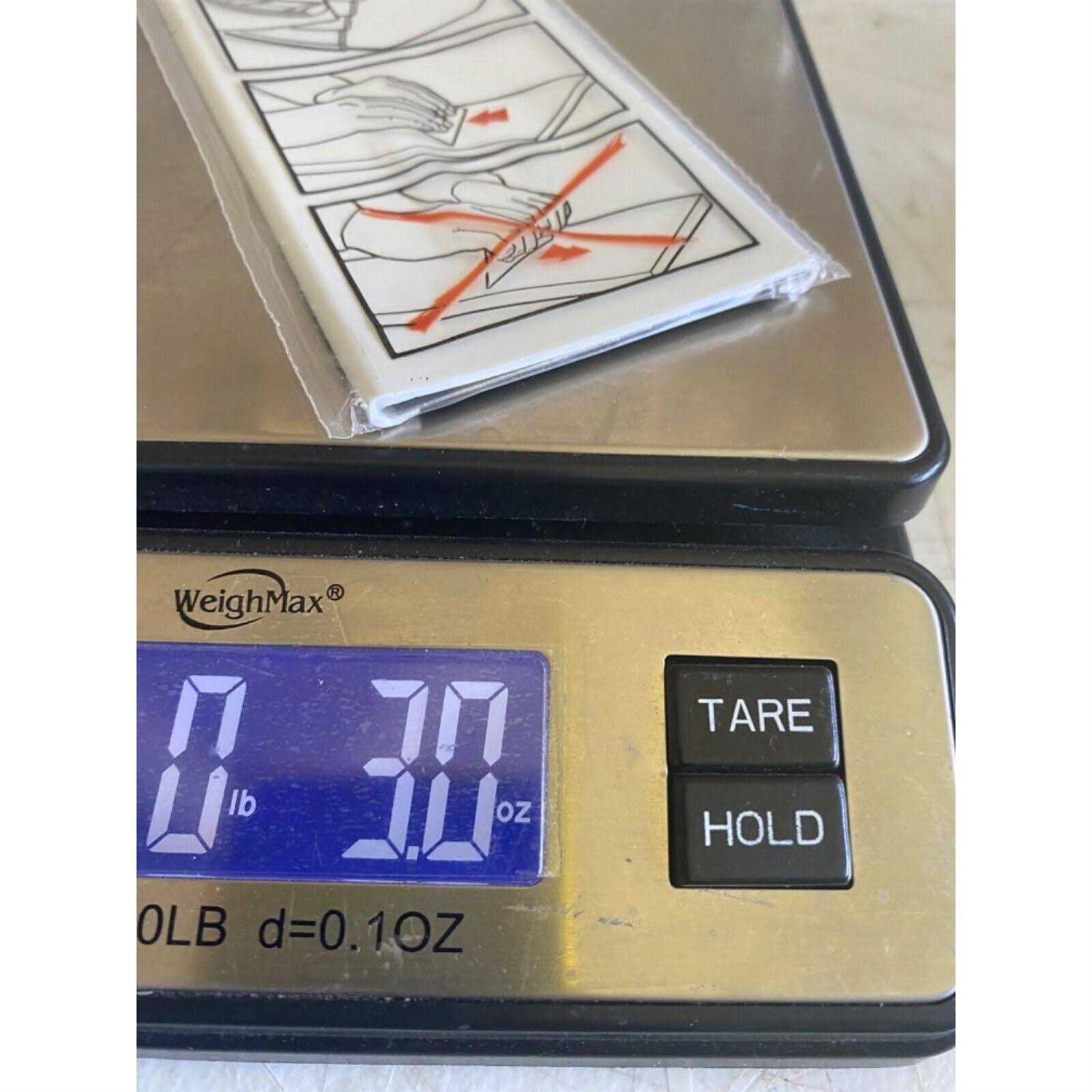 Bahco Cabinet Scraper - Image 5