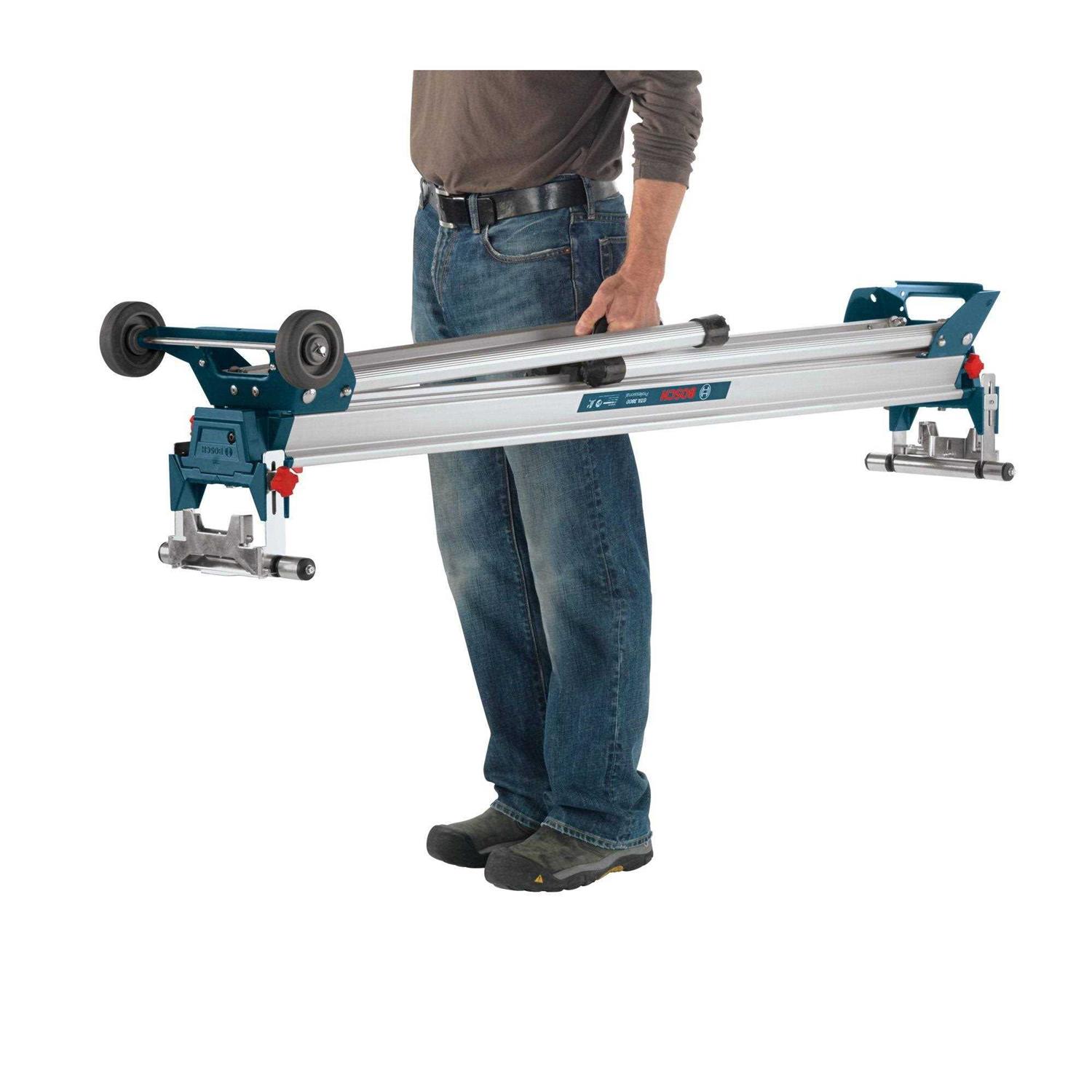 Bosch GTA3800 Folding Leg Miter Saw Stand - Image 3
