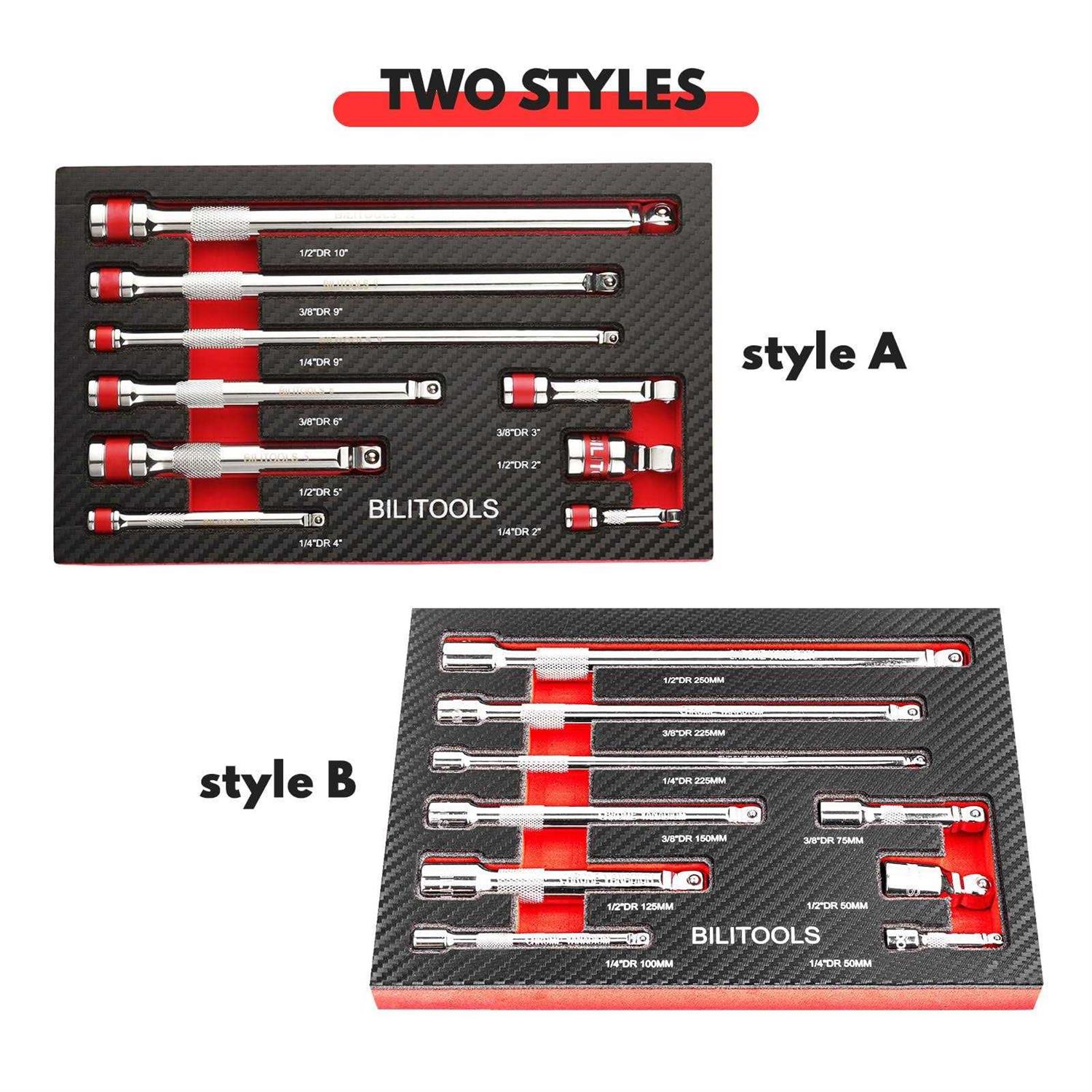 BILITOOLS Wobble Extension Set 9 - Image 4