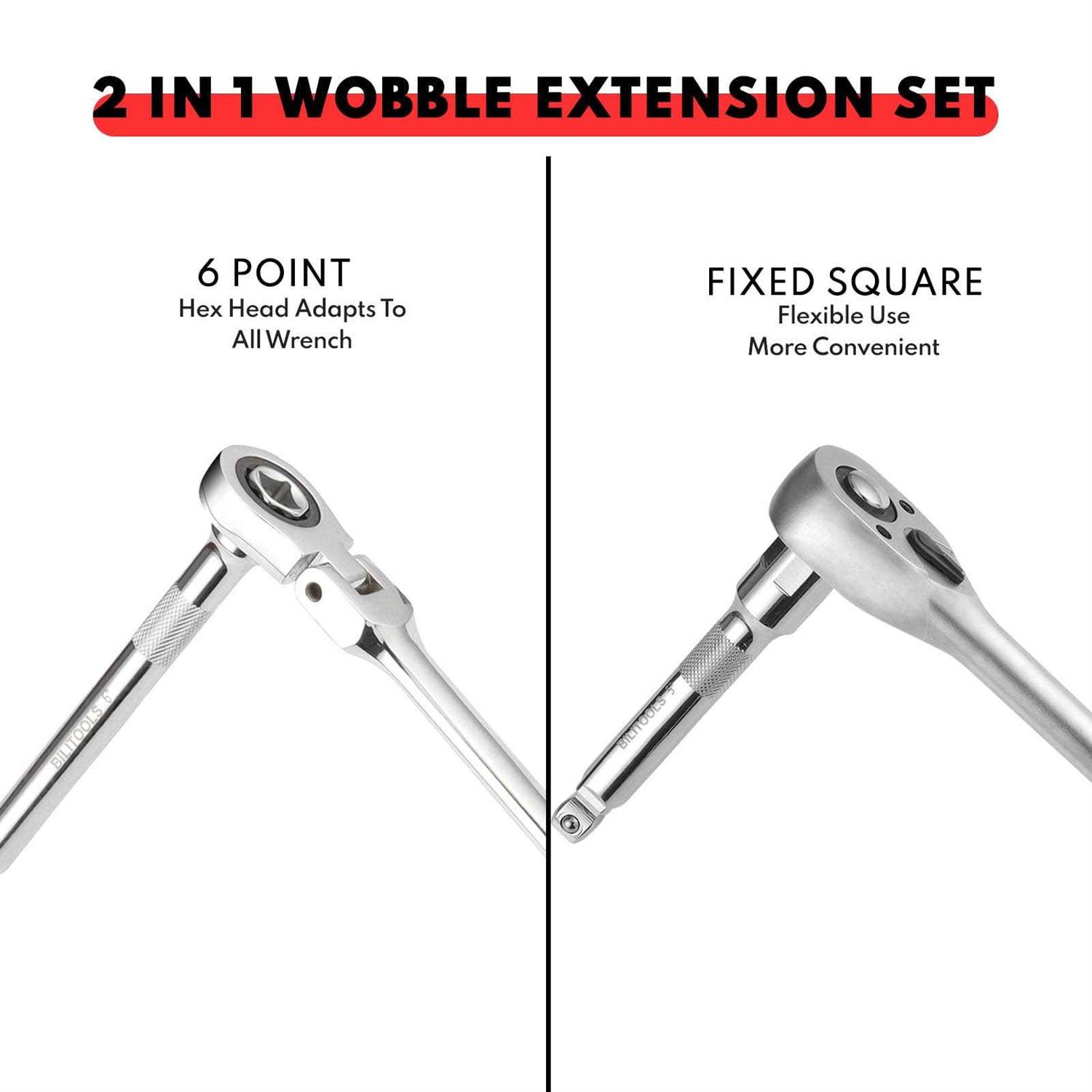 BILITOOLS Wobble Extension Set 9 - Image 4