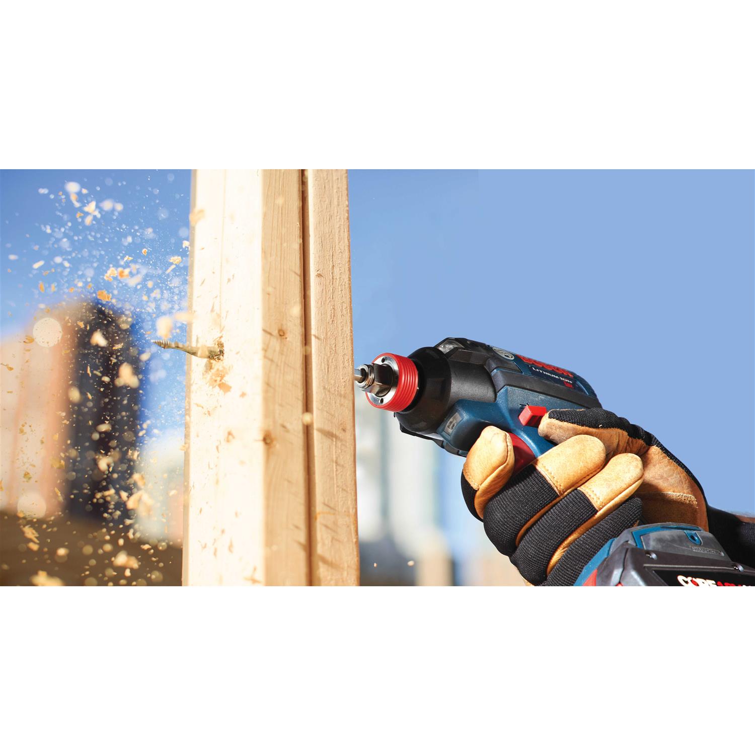 Bosch DSB5013P Daredevil Spade Bit Set - Image 4