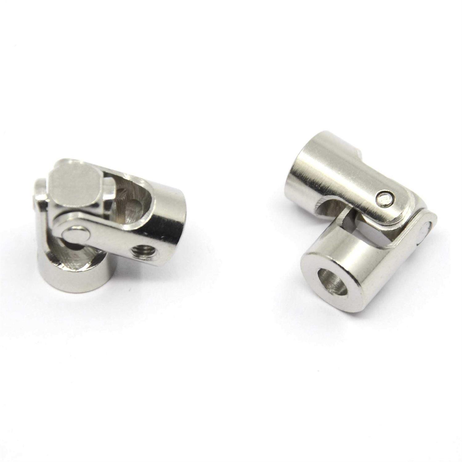 Befenybay Universal Joint Shaft Coupling with Screws for Motor - Image 3