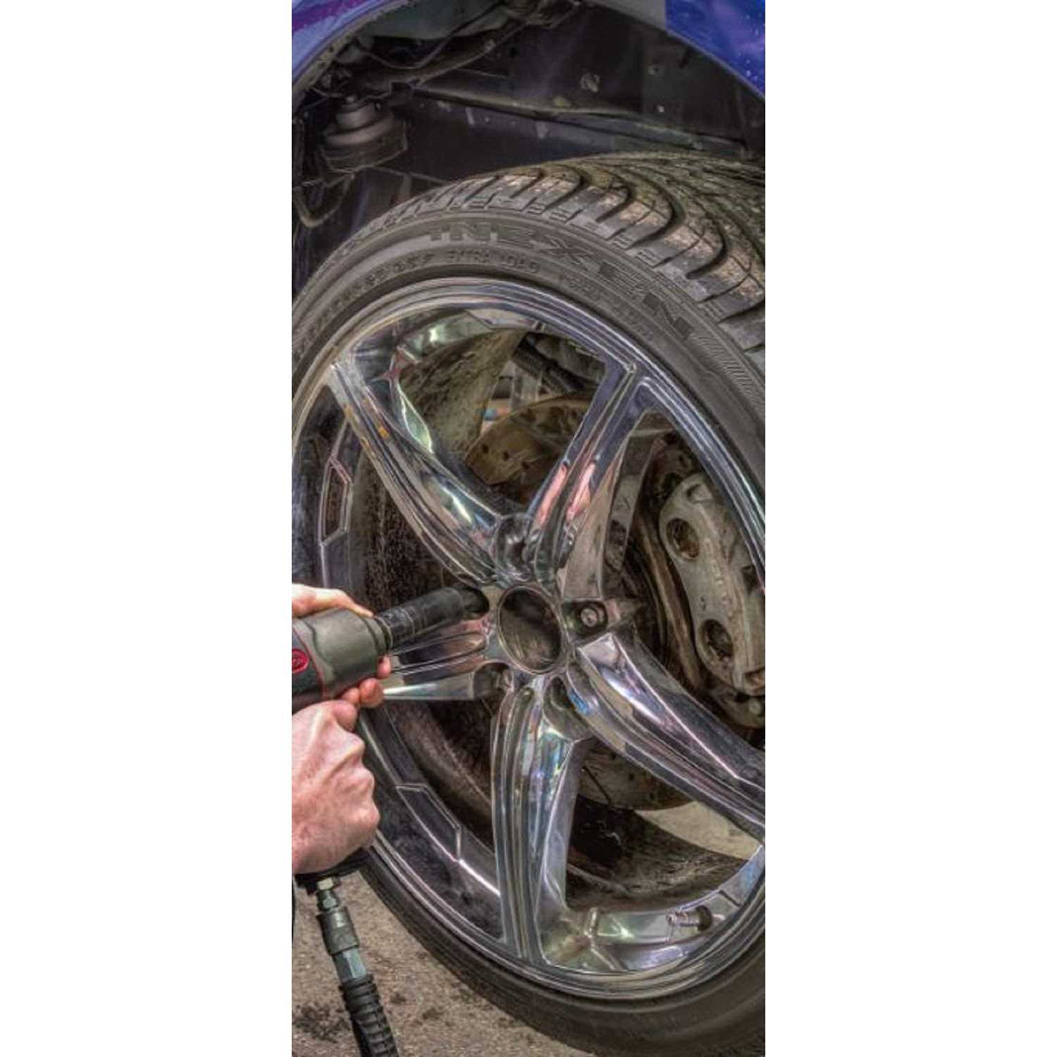 GearWrench 84924N 10 Pc. 3/8 Drive 6 Point Deep Universal Impact Metric Socket Set - Image 3