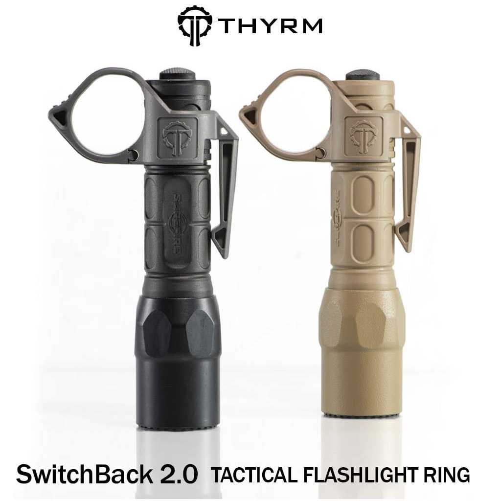 Thyrm Switchback 2.0 Large Flashlight Ring SB007 - Image 4