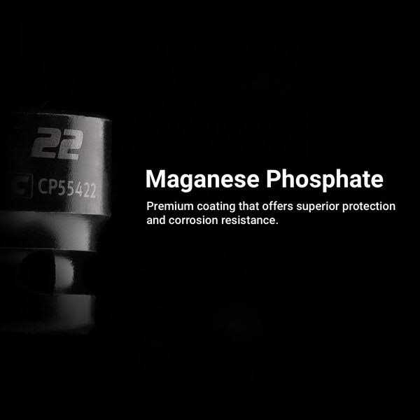 Capri Tools Stubby Impact Socket - Image 4