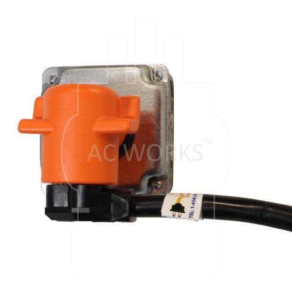 AC WORKS Welder 6-50P Plug to 10-30R 3-Prong 30 Amp 3-Prong Dryer Adapter - Image 5