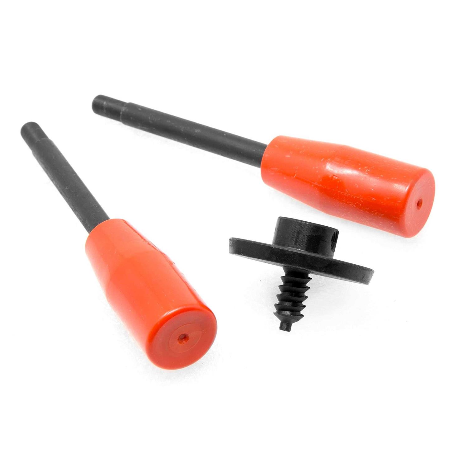 WEN LA4444 4-Inch 4-Jaw Self-Centering Lathe Chuck Set with 1-Inch x 8TPI Thread - Image 5