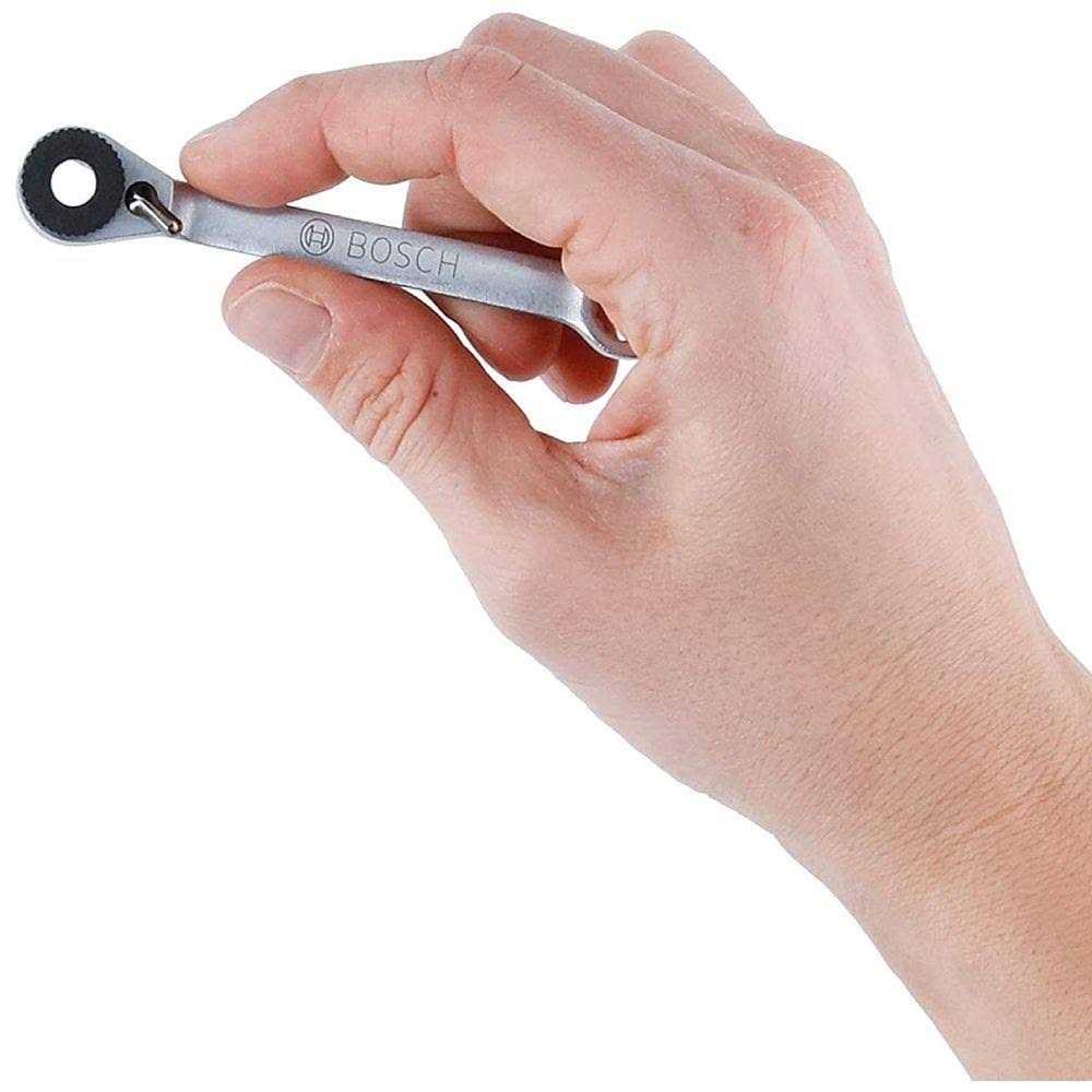 Bosch 2607017160 Screwdriver-/Ratchet set 27 Pcs - Image 3