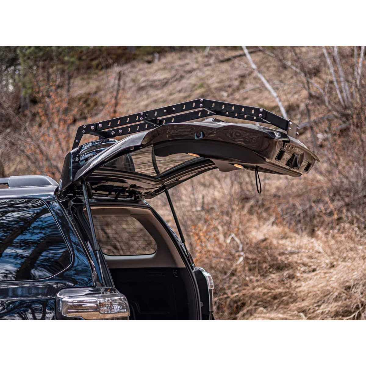 4Runner Summit Hatch Ladder Compatible with Toyota 4Runner 2010-2020 - Image 3