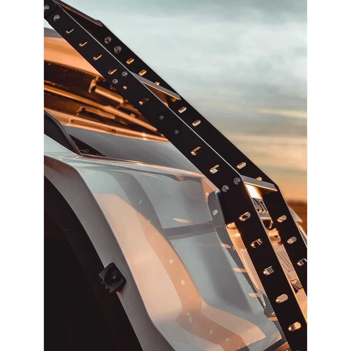 4Runner Summit Hatch Ladder Compatible with Toyota 4Runner 2010-2020 - Image 5