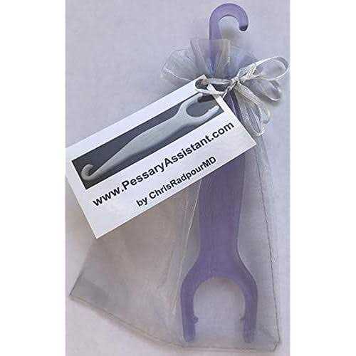 ChrisRadpourMD PessaryAssistant (U.S. Patent #D814,031) - Image 3