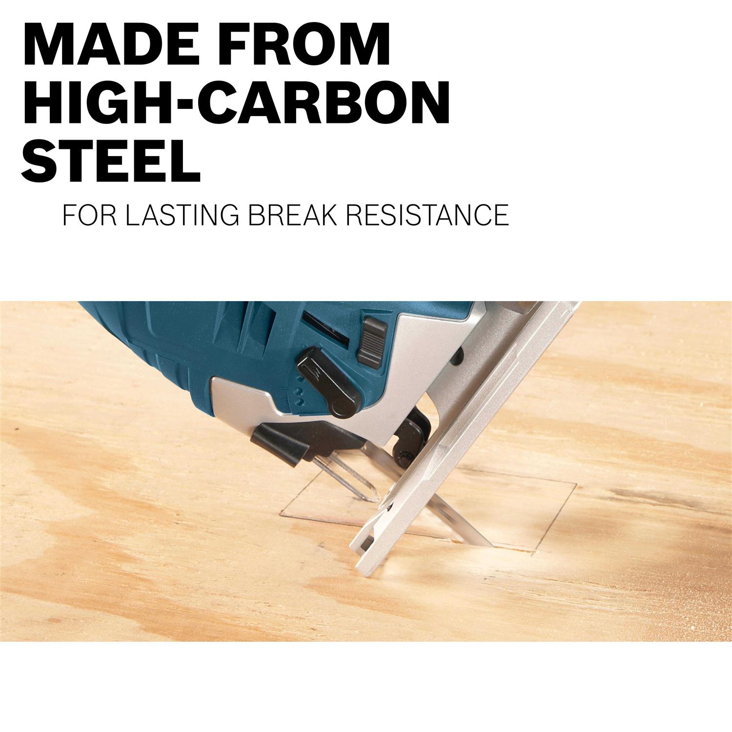 Bosch T5002 T-Shank Jig Saw Blade Set - Image 5