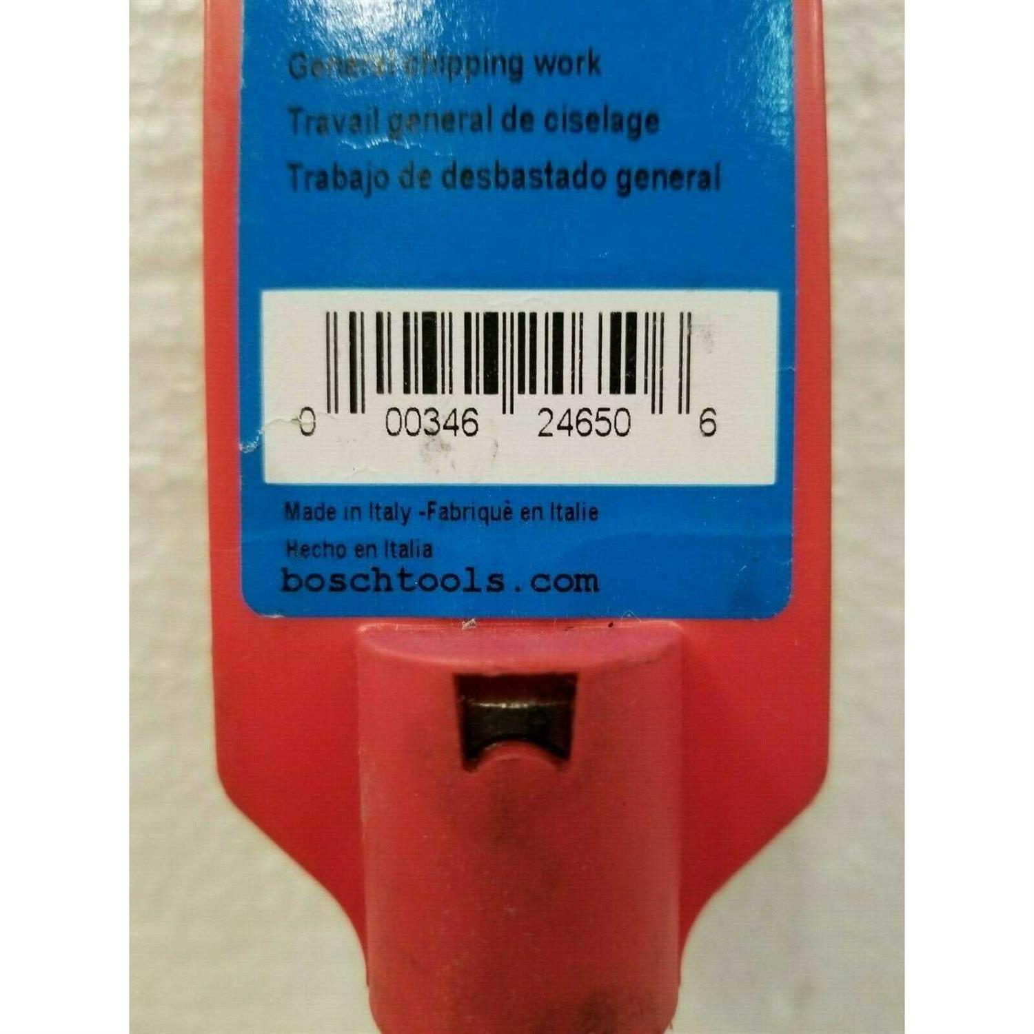 Bosch Hammer Steel Flat Chisel 1 x 12 SDS-Max HS1911 - Image 5