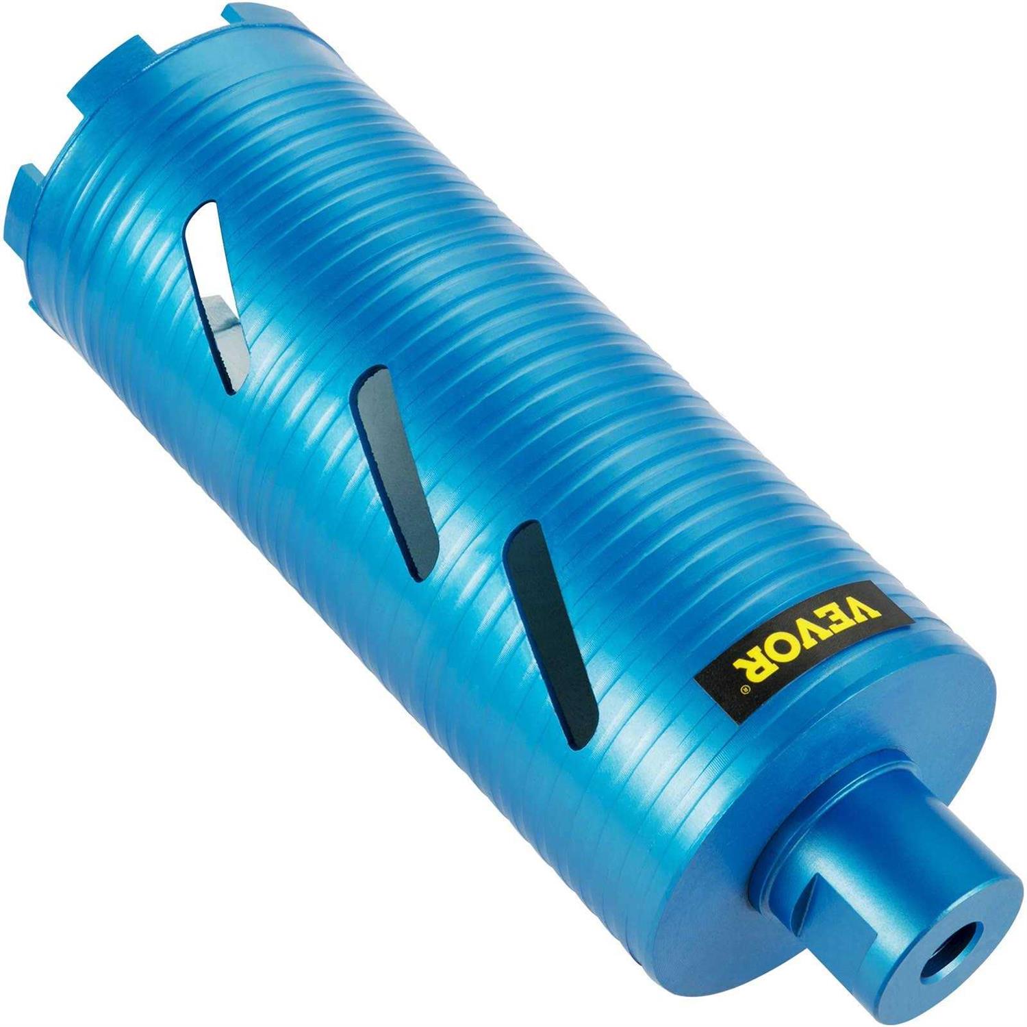 VEVOR Diamond Core Drill 4/101mm Diameter Core Drill Bit 9.5/241mm Concrete Core Drill Bit JJGSKZ149.5IN9EGYV0 - Image 5