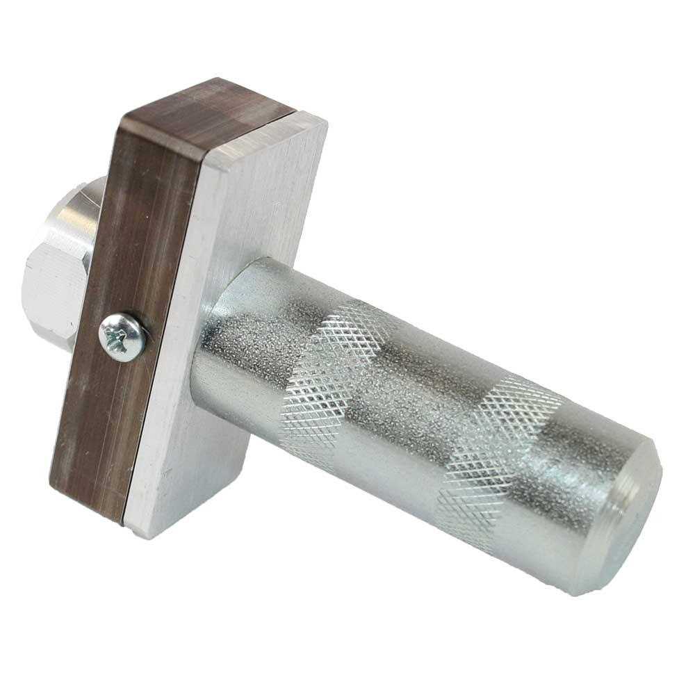 Big Horn 70139 Latch Mortiser for Bore Master 1 Inch x 2-1/4 Inch Replaces Templaco Lm-001 - Image 3