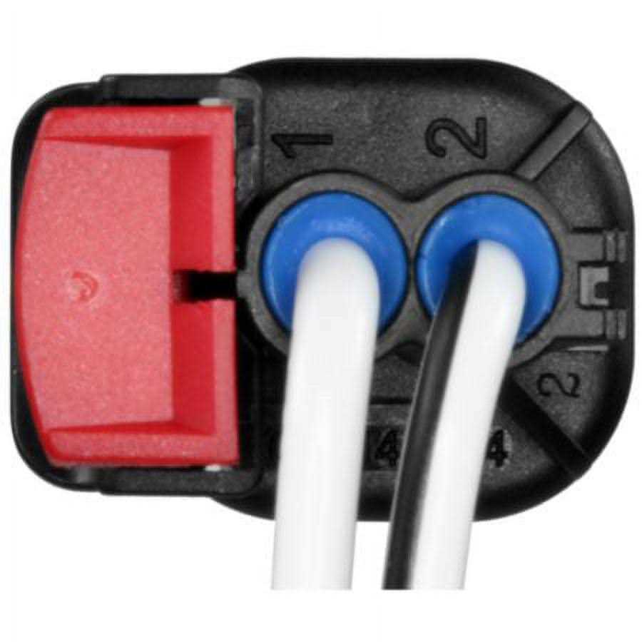 Carquest Premium A/C Compressor Clutch Connector PTA1011 - Image 3