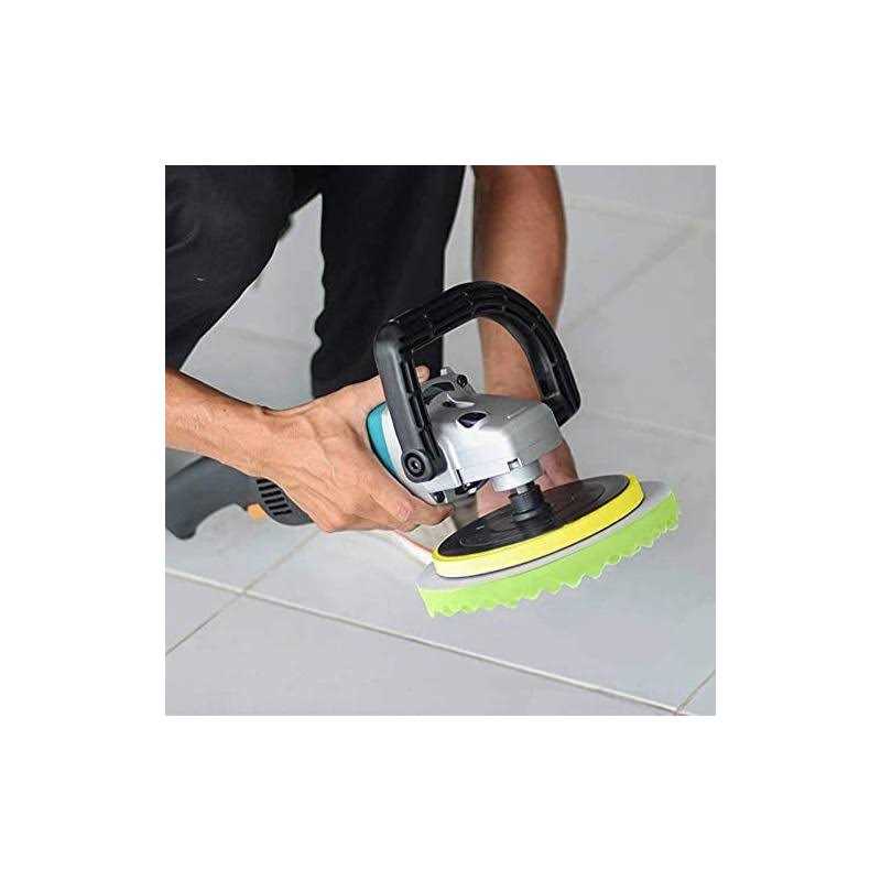 Benavvy 39pcs Drill Polishing Pad Kit 2 In 1 Car Foam Drill - Image 4