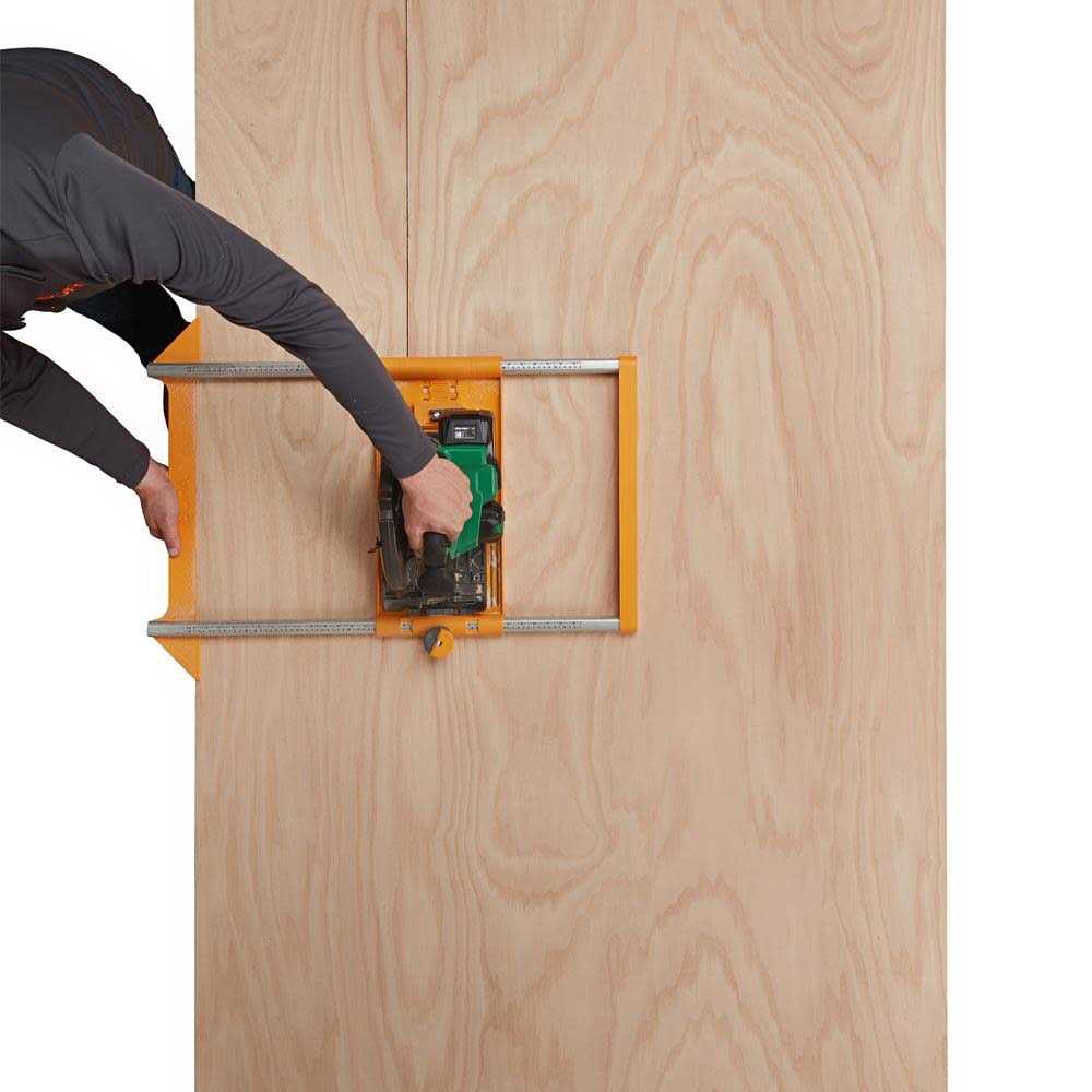 BORA NGX Twin Rail Rip Guide 546250 - Image 5