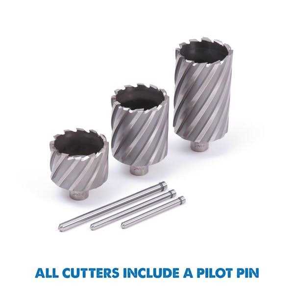 Evolution CC625 0.6 x 1 in. Cyclone Annualar Cutter - Image 3