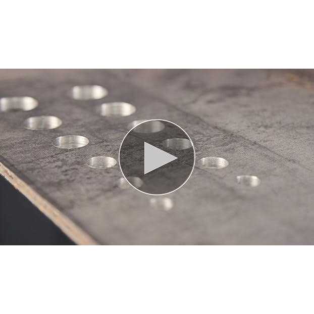 Evolution CC625 0.6 x 1 in. Cyclone Annualar Cutter - Image 4