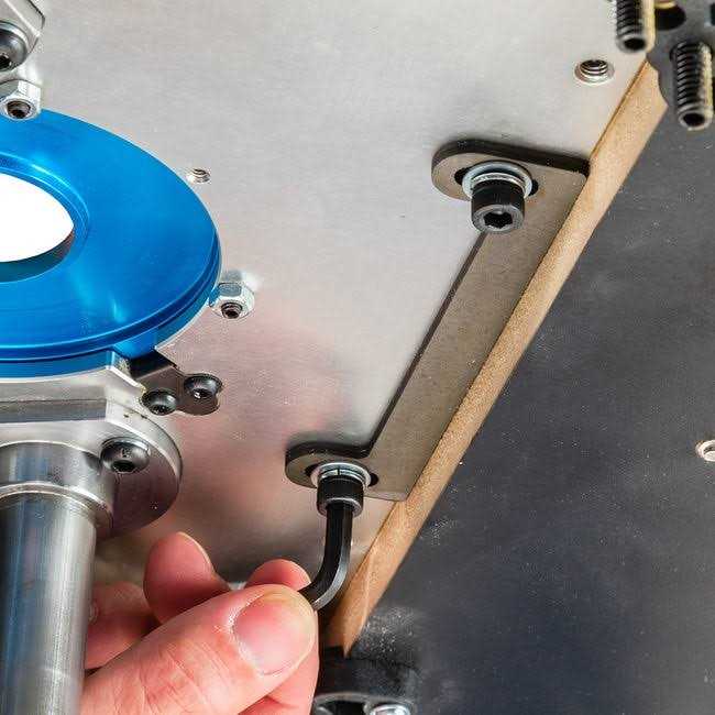 Rockler Pro Router Lift - Image 3