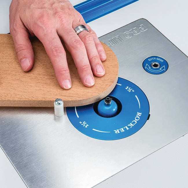 Rockler Pro Router Lift - Image 5