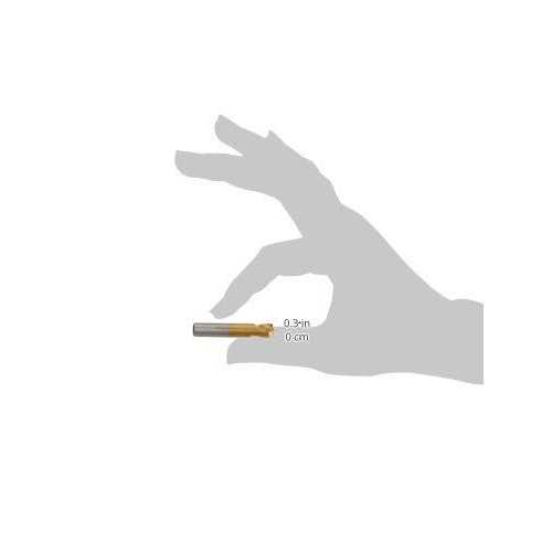 Neiko 10052A Spot Weld Drill Bits High Speed Cobalt Steel with Titanium Coating - Image 2