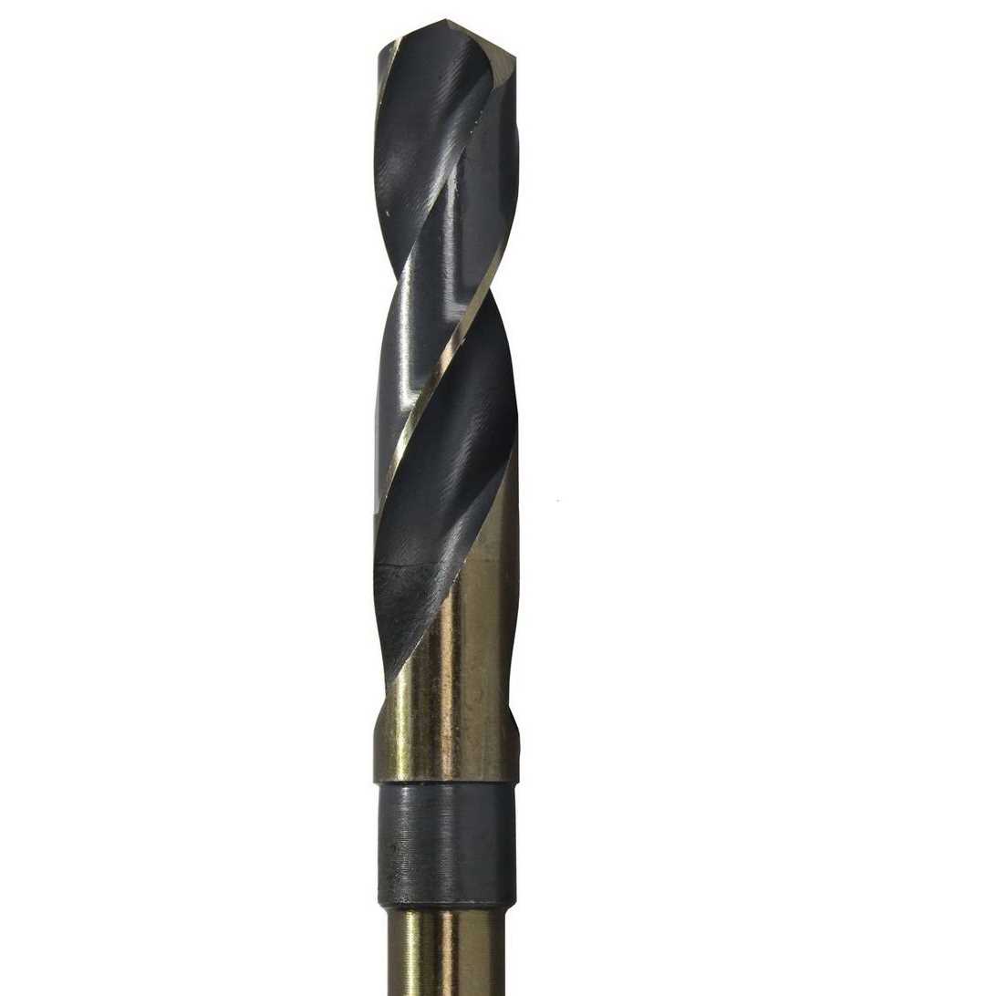 Reduced Shank HSS Black & Gold KFD Drill Bit - Image 3