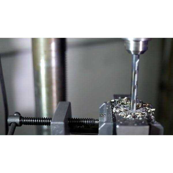 Reduced Shank HSS Black & Gold KFD Drill Bit - Image 4