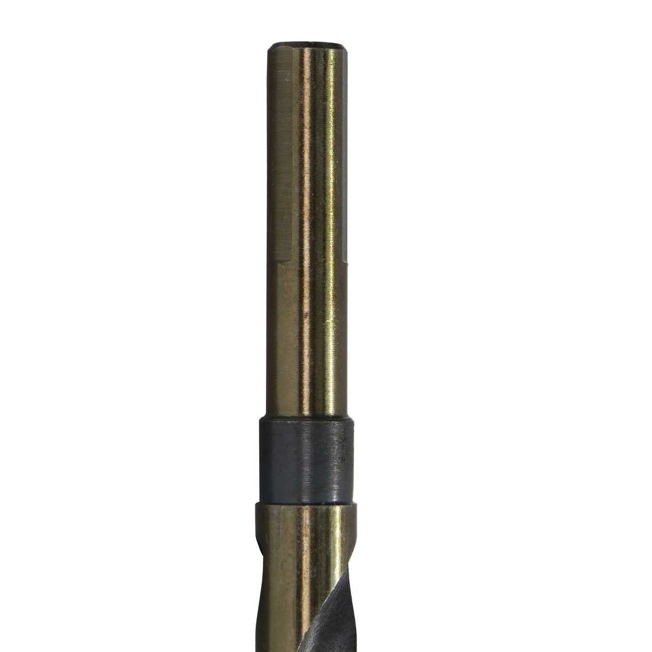 Reduced Shank HSS Black & Gold KFD Drill Bit - Image 5