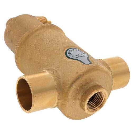 Spirotherm VJS 100 TM Spirovent Junior Air Eliminator - Image 3