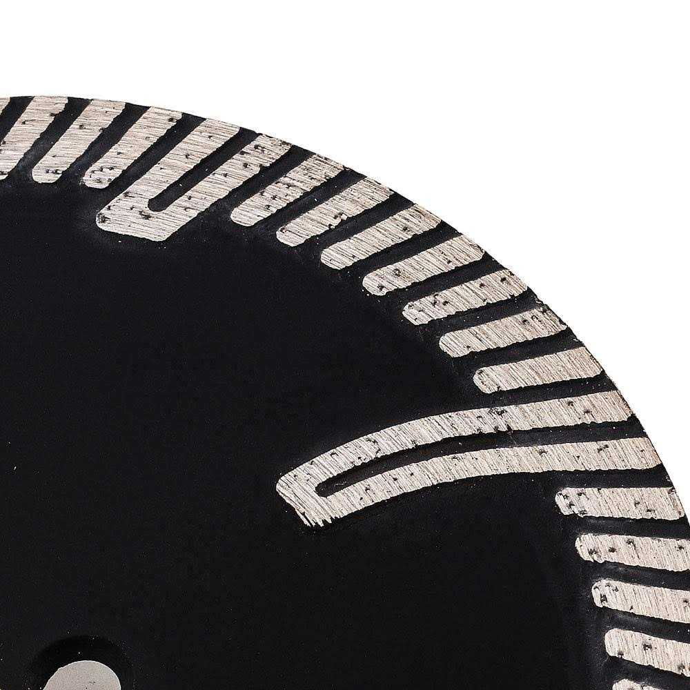 Diamond Turbo Cutting Blade for Granite and Marble - Image 3