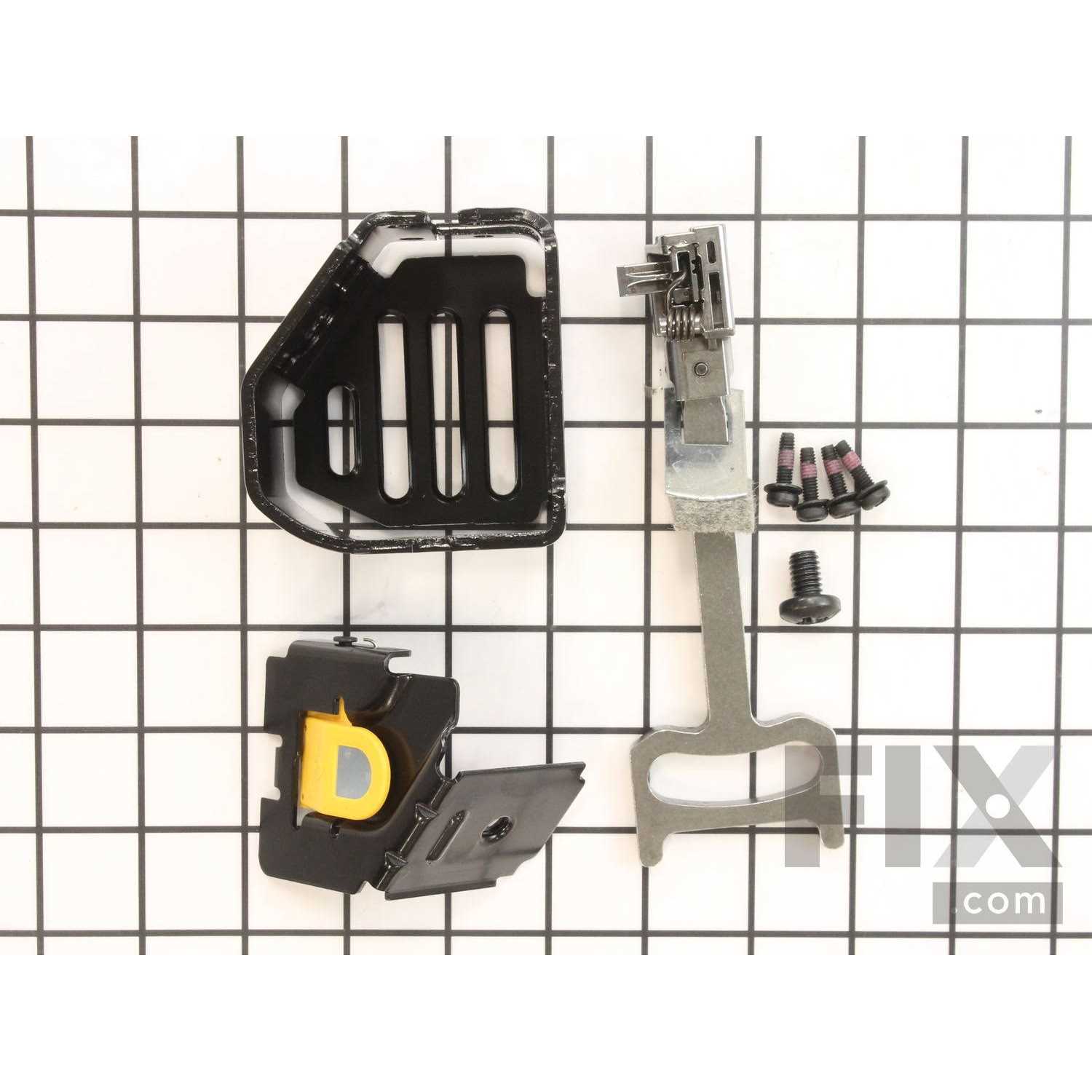 Dewalt OEM Shaft Kit # N302139 - Image 3