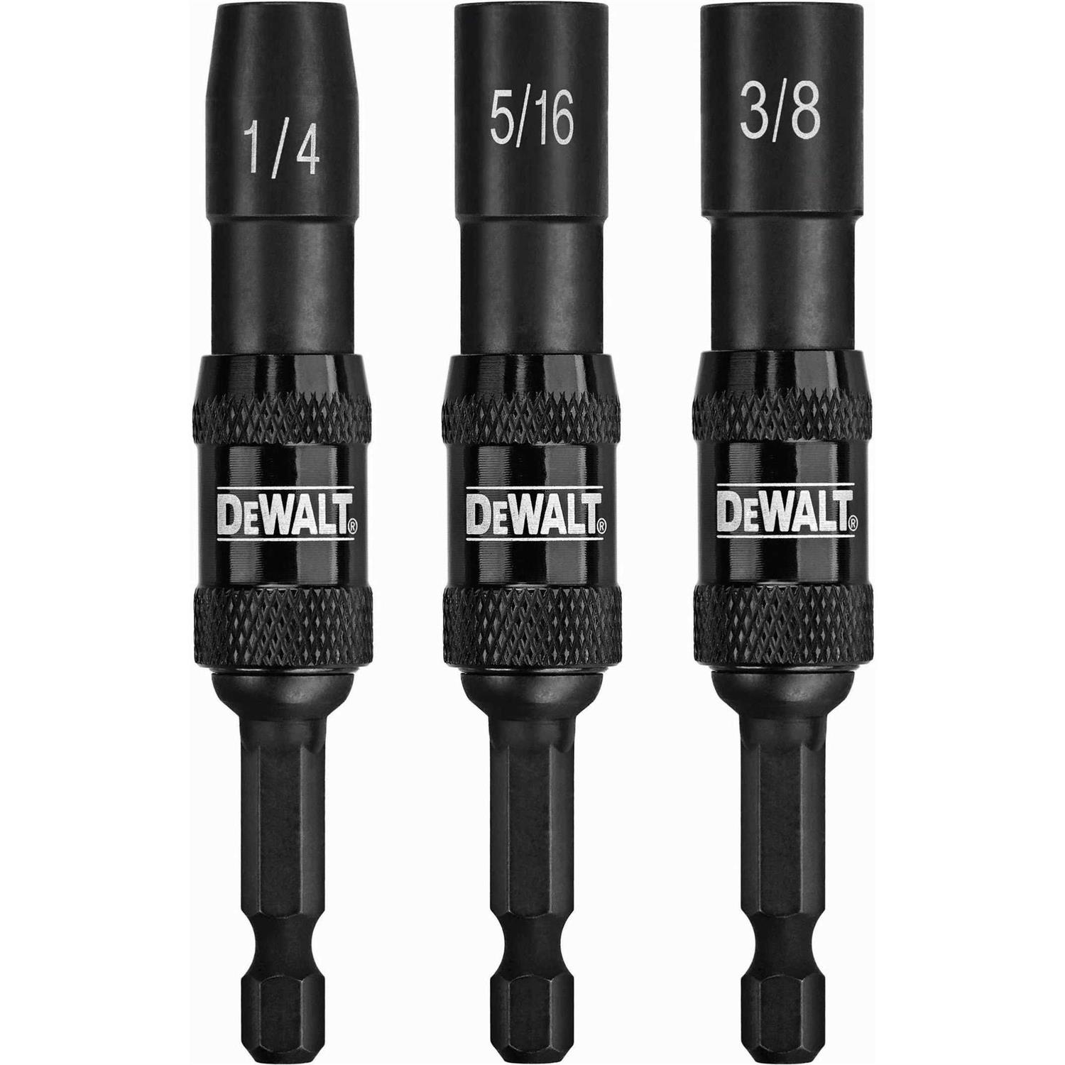 Dewalt Nut Driver Set Impact-Ready DWPVTDRV3 - Image 5