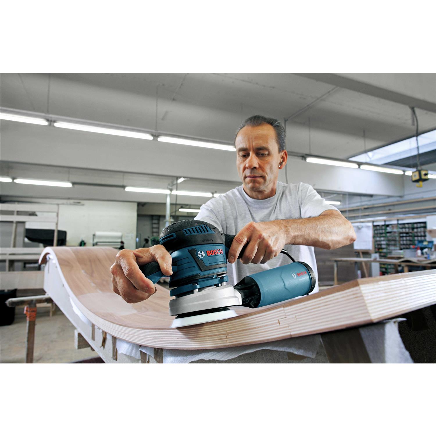 Bosch RS014 5 In. Buffing Disc - Image 3