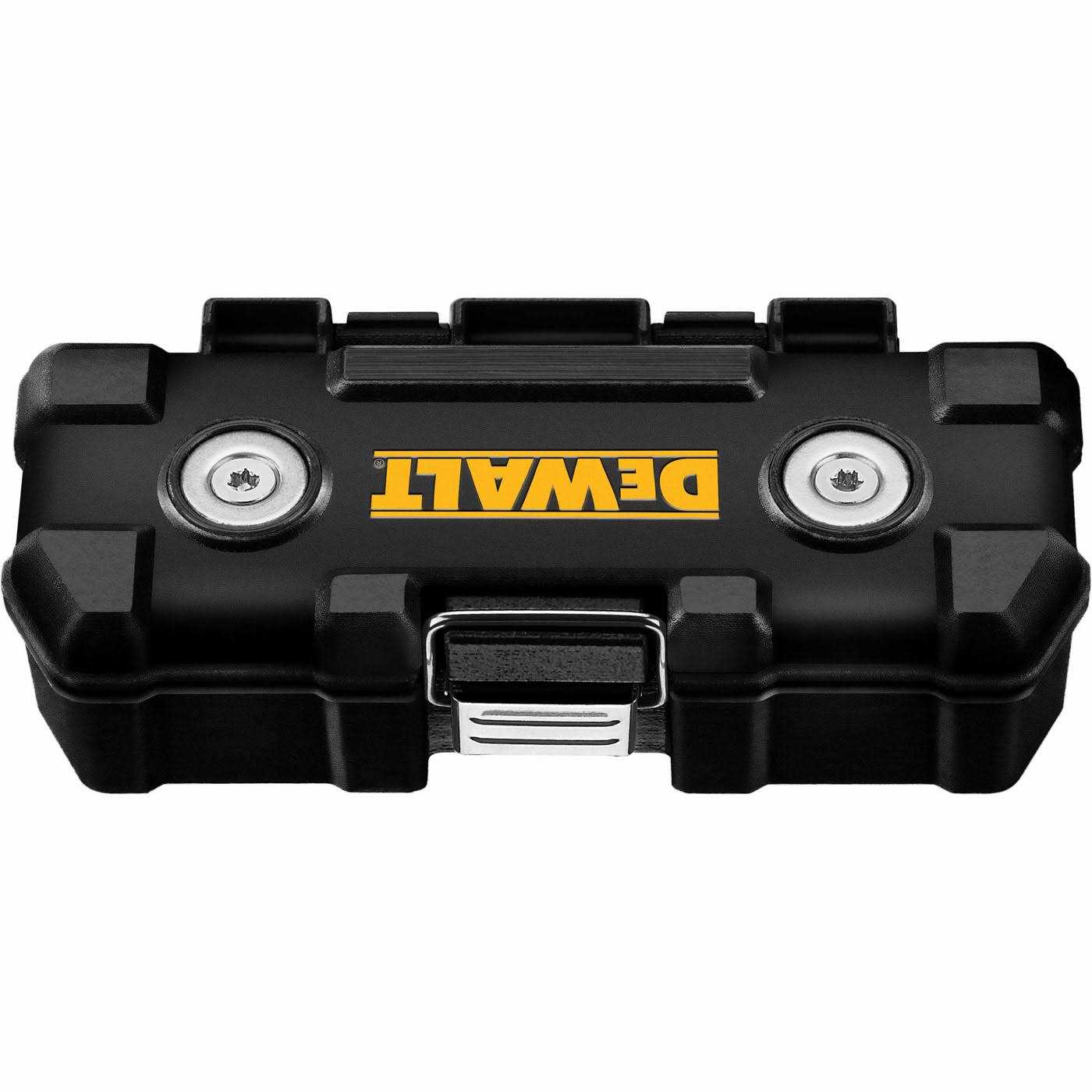 Dewalt DWMTCIR20 20 Pc Impact Ready ToughCase Set - Image 3