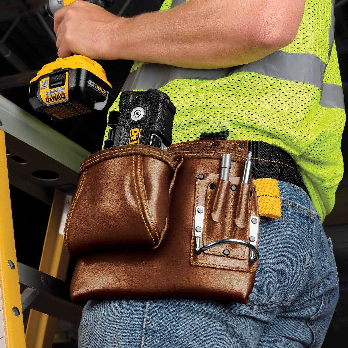 Dewalt DWMTCIR20 20 Pc Impact Ready ToughCase Set - Image 4