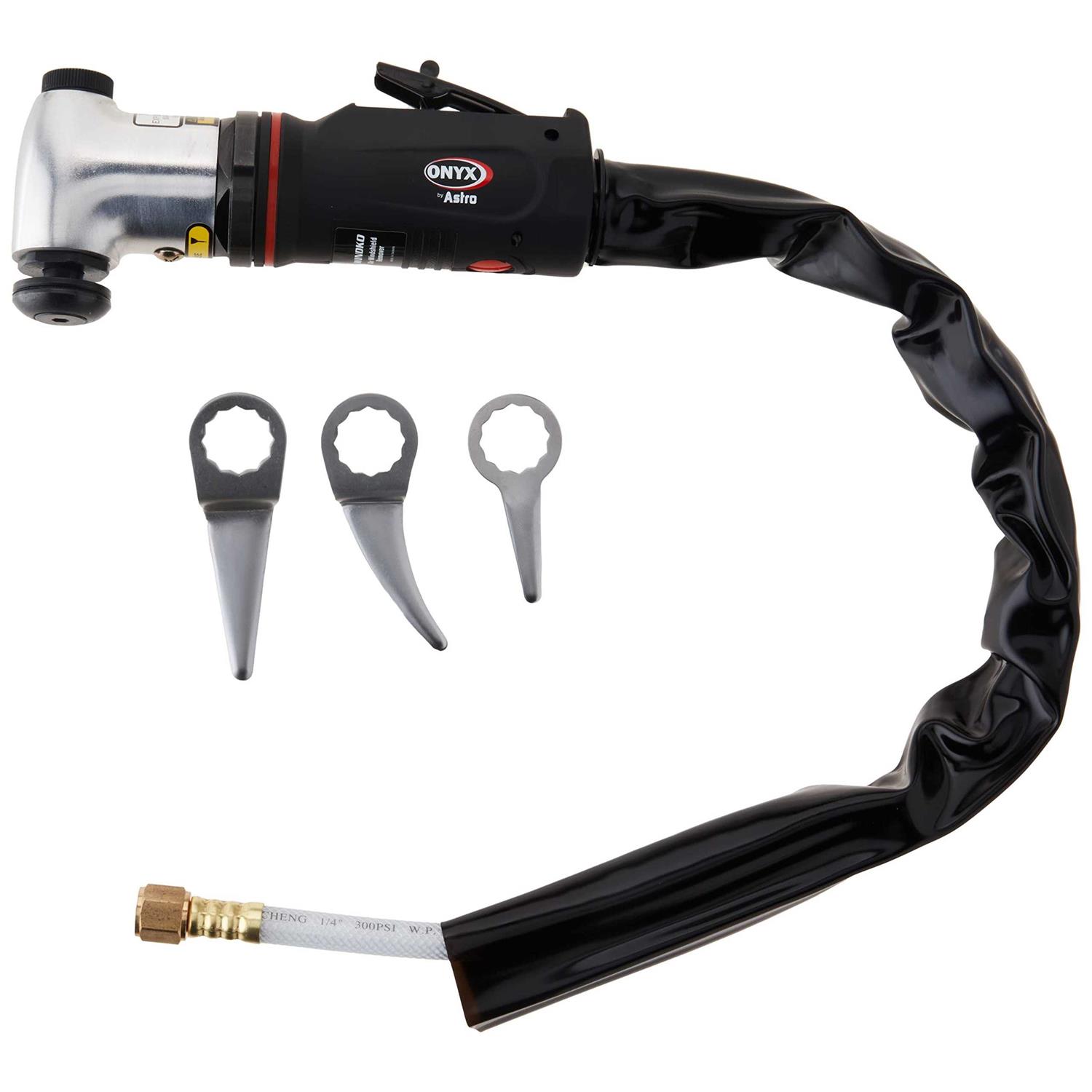 Astro Pneumatic WINDKO Air Windshield Remover with 3 Piece Blade Set - Image 4
