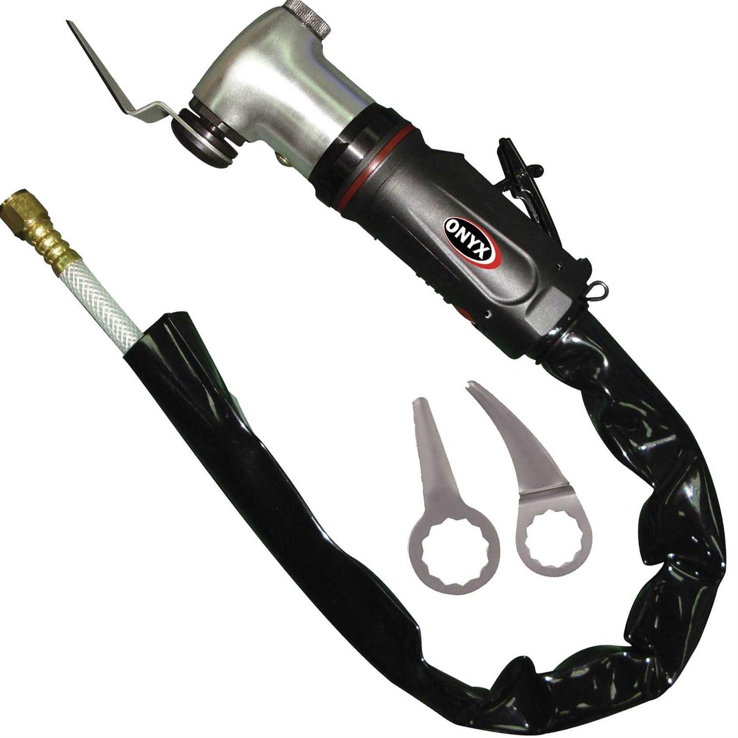 Astro Pneumatic WINDKO Air Windshield Remover with 3 Piece Blade Set - Image 5