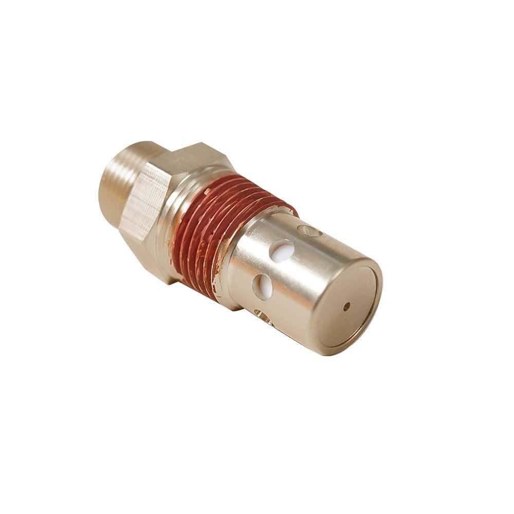 Cac-437-2 Air Compressor Check Valve,Brass 1/2 NPT & 1/2 Cfpc Fittings in Valve Replacement,0.75 x 0.75 x 2.13 inche - Image 3