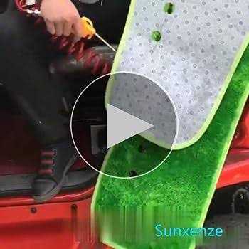 Sunxenze Air Duster Blow Gun with 5 Meter Long Coil PU Air Hose,Air Tank Blow Gun Kit - Image 4