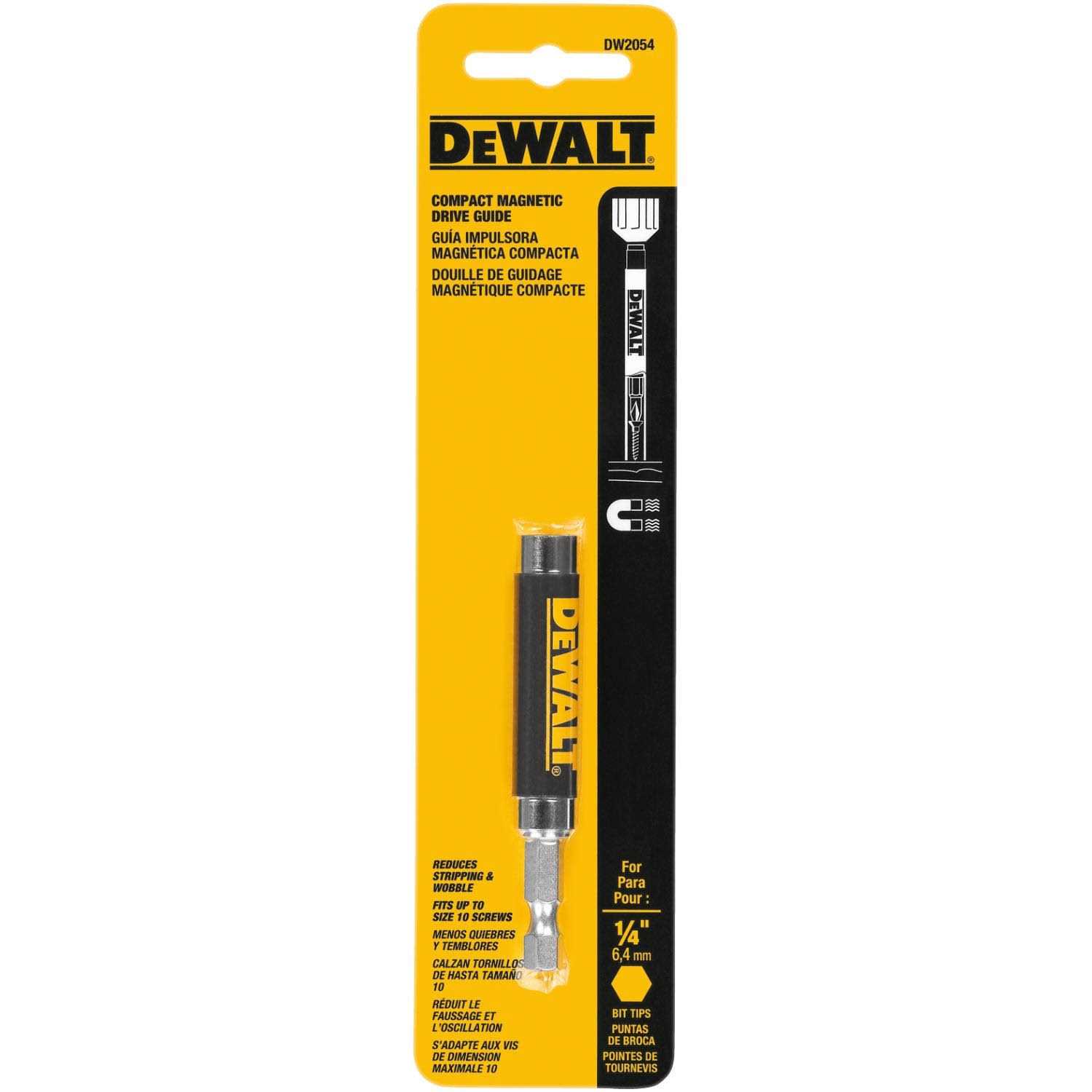 Dewalt Magnetic Drive Guide DW2054 - Image 3